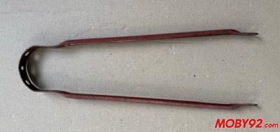 tringle garde boue avant sp50 chaudron