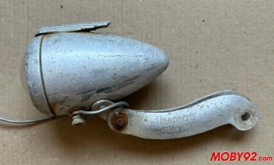 Phare velo radios 16 occasion