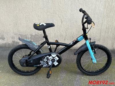 Velo VTT enfant decathlon b'twin pirabike