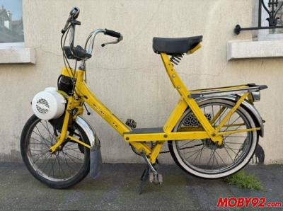 Solex 5000 jaune allemand