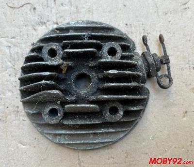 Culasse mobylette AV3 ancienne occasion