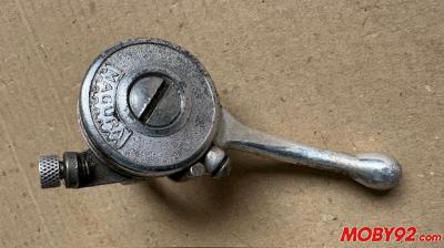 Manette magura de moto ancienne occasion