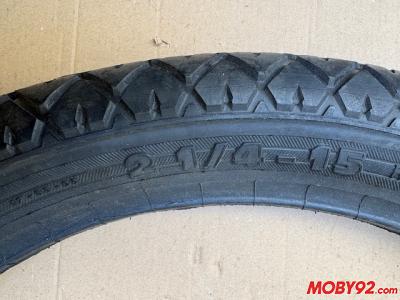 Pneu michelin VM100 2 1/4-15