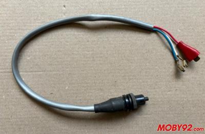 Contacteur feu stop motobecane