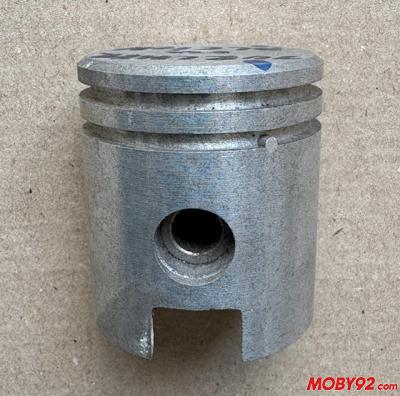 Piston zurcher alcyon 40.25 mm