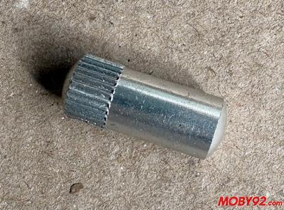 axe de Levier frein hydraulique motobecane