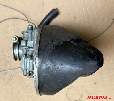Carburateur gurtner AD13 occasion