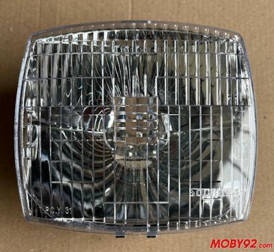 Optique de phare soubitez pour peugeot 103 6W
