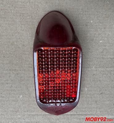 Feu rouge mobylette motobecane origine occasion