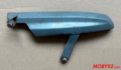 Cache chaine peugeot BB occasion bleu