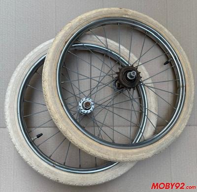 lot roue v&eacute;lo 400A occasion