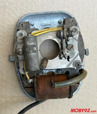stator vap ABG magneclair occasion