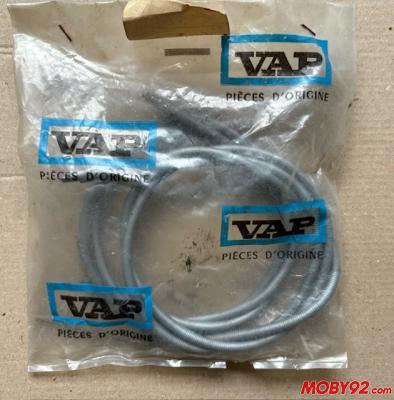 gaine + cable de gaz vap
