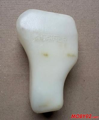 Capot filtre D52 D75 motobecane