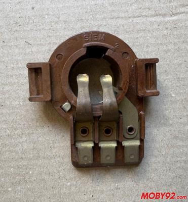Porte ampoule siem