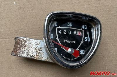Compteur triangle huret occasion