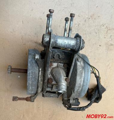 Moteur peugeot 103 &eacute;lectronique occasion