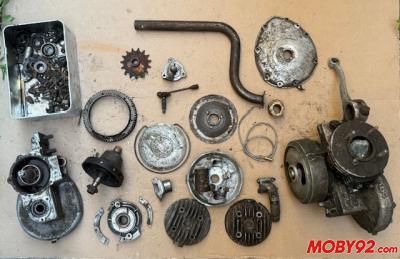 Moteur vap 4 occasion