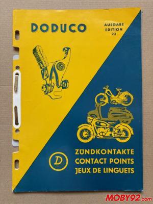 catalogue doduco
