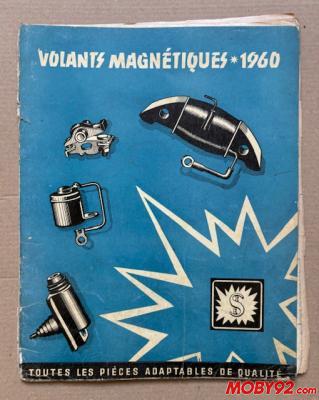 catalogue SIE 1960