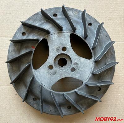 Rotor solex 3800 occasion