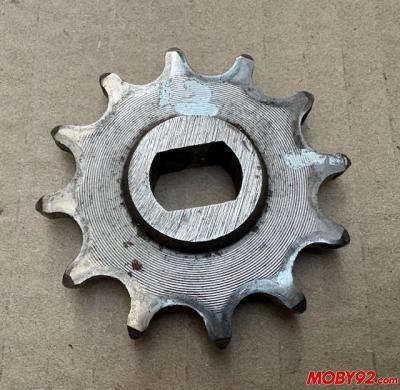 Pignon 12 dents motobecane 50ew hobby occasion