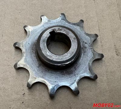Pignon morini 12 dents occasion
