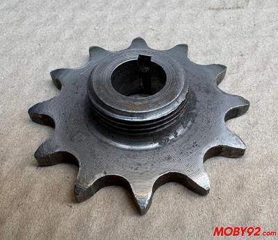 Pignon morini 12 dents occasion