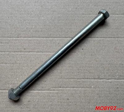 Vis fixation moteur motobecane origine 140 mm