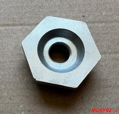 ecrou rotor novi 11-100 gauche