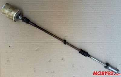 Arbre de transmission solex flash 6000 occasion