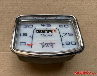Compteur huret motobecane occasion