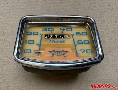 Compteur huret motobecane occasion