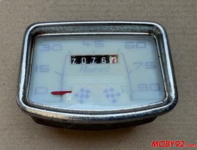 Compteur huret motobecane occasion