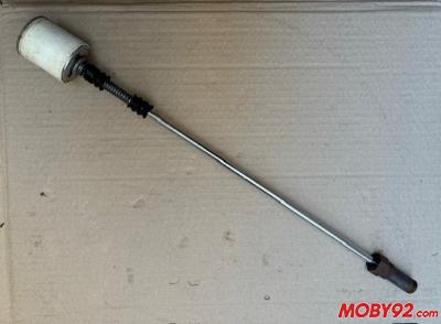 Arbre de transmission solex flash 6000 occasion