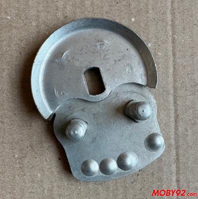 poulie de commande de boite de vitesse, BB3 rallye