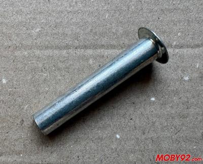 rivet peugeot axe de 7 mm