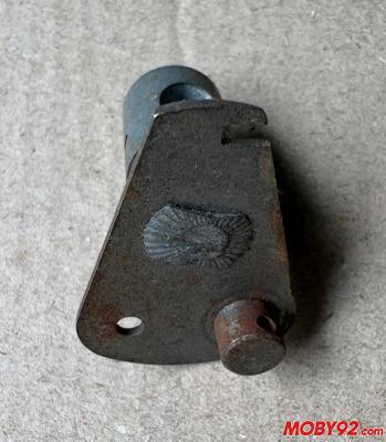 Boisseau de gaz solex 45