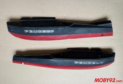 Carter droit gauche de peugeot 102 SP occasion