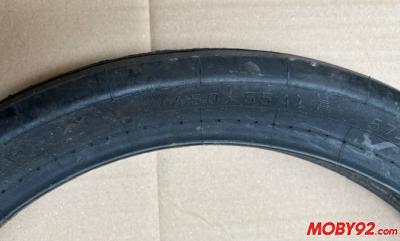 Pneu michelin remorque 450x55A
