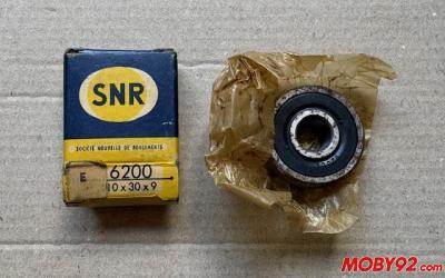 Roulement 6200 SNR