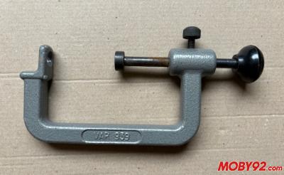 Outil var 939 pour serrer le frein de velo