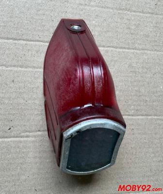 Feu rouge solex 660 occasion