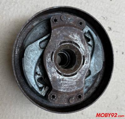 variateur Motob&eacute;cane ancien occasion