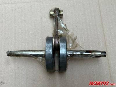 vilebrequin motobecane masses pleines