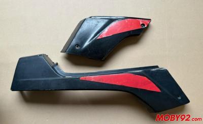 Carenage gauche 103 rcx noir occasion