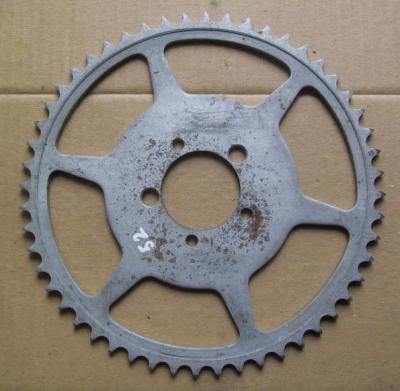 couronne 52 dents 36 mm
