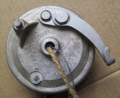 frein avant 90 mm leleu