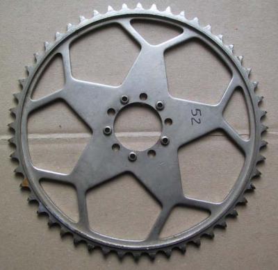 couronne 52 dents 40 mm