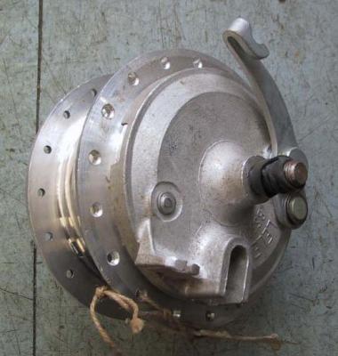 moyeu roue avant neuf peugeot mobylette